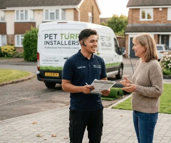 Pet Turf Installation Moab, UT FAQs