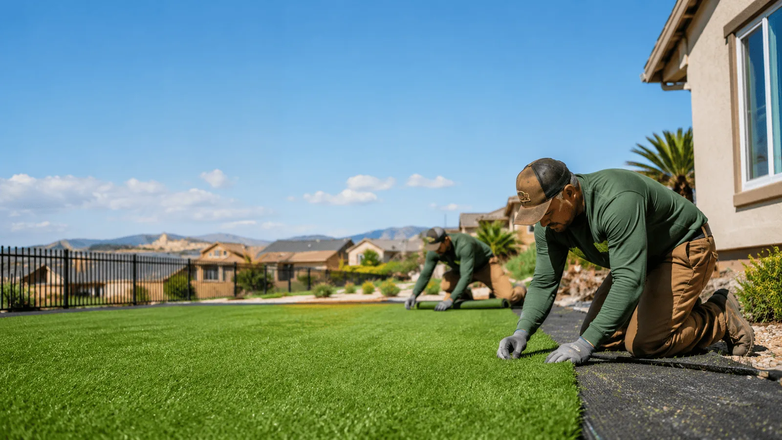 Pet Turf Installation in Moab, UT near me